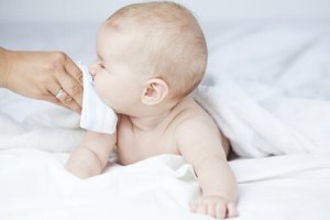7 tips för att förebygga influensa hos bebisar