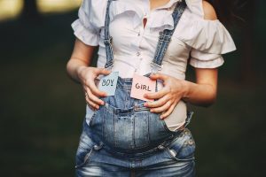 Vet du vilka faktorer som bestämmer barnets kön?