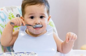 Recept för bebisar 9-12 månader
