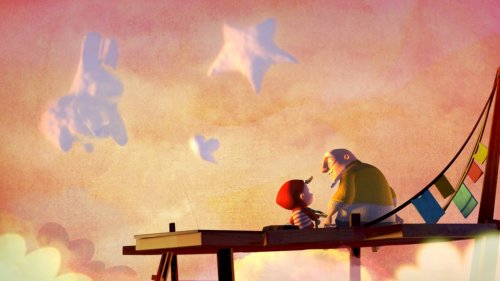 A Cloudy Lesson lär oss värdefulla läxor