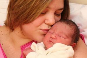 Hur man kontrollerar ångest under förlossningen