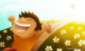 7 tips för att lära ut hur man är lycklig