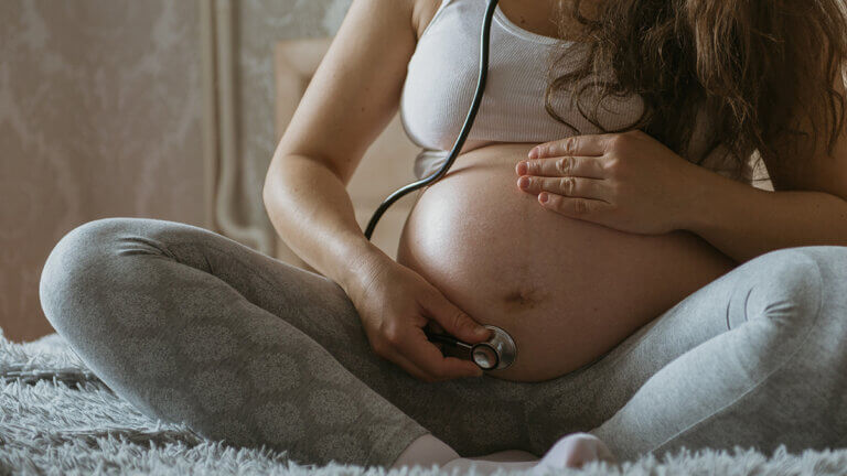 När ska du åka till förlossningen?