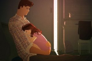 Du visar mig att livet är vackert - om livet med barn