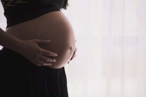 5 knep för att lindra klåda under graviditeten