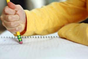Att hjälpa barn att bli bättre på stavning