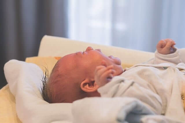 5 effektiva tips för att trösta din bebis