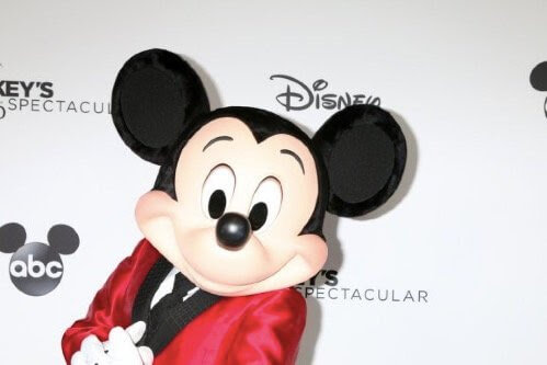Disney firade 90 år med Musse Pigg!