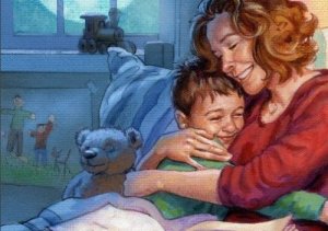 Att använda positiv disciplin inom uppfostran