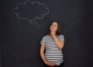 Hur förändras hjärnan under graviditeten?