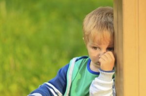 Vad är selektiv mutism hos barn?