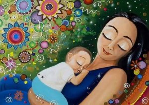 Dina armar är den enda juvelen jag vill ha om min hals