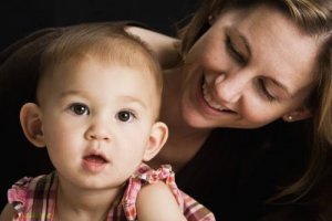 När du pratar väcker du barnets hjärna