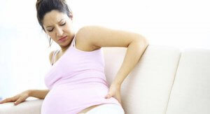 Tips för att lindra ryggsmärta under graviditeten