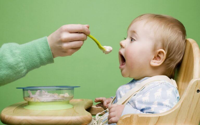 Ge dina barn ett bra förhållande till mat