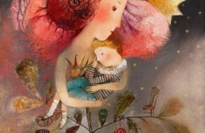 Mina armar är din tillflykt: du blir aldrig för stor