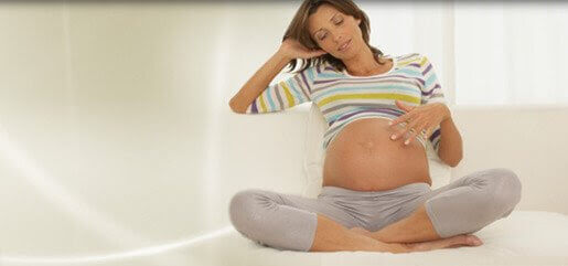 Lamaze-övningar för en smärtfri förlossning