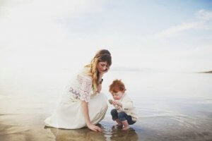 Mitt barn och jag är ett bra lag