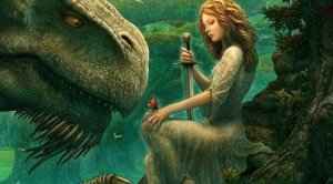 En saga som hjälper barn att hantera svåra känslor