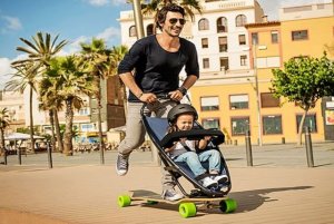 Moderna pappor är medvetna pappor