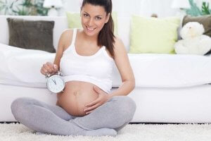 Vad orsakar en snabb förlossning?