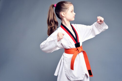 Hur lär du dina barn självförsvar?