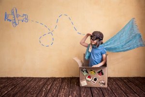 Öka ditt barns intelligens med Wits-metoden