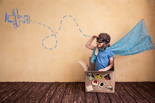 Wits-metoden: barn leker upptäckare