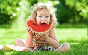 Nyttiga mellanmål för barn