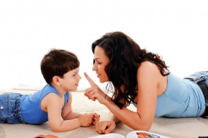 Vikten av att säga NEJ till dina barn