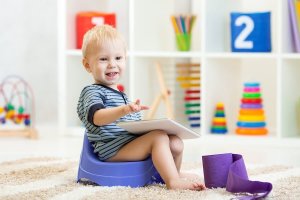 6 effektiva tips inför potträning