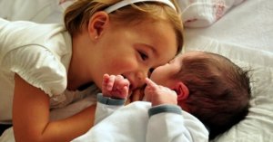 Ankomsten av ett nytt syskon och dess utmaningar