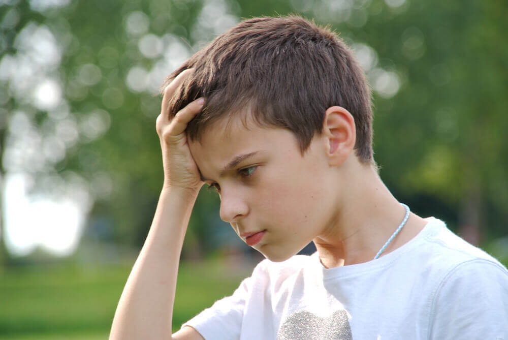 Hur du bäst reagerar när ditt barn gör ett misstag