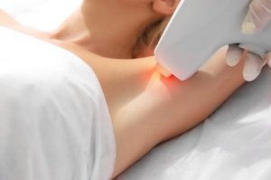 Kan man använda hårborttagning med laser när man är gravid?
