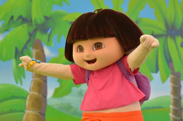 Dora Utforskaren: Varför hon är så populär bland barn