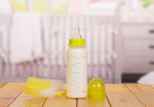 Hur man rengör nappflaskor ordentligt