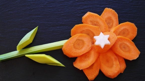 4 spännande recept med morötter för barn