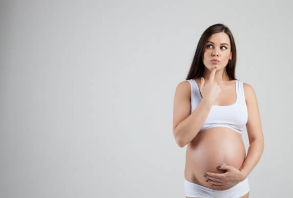Hur kroppen förändras efter graviditeten