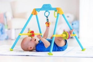 Stimulerande övningar för små barn