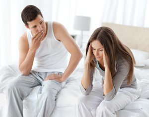 4 tecken på förlossningsdepression hos män
