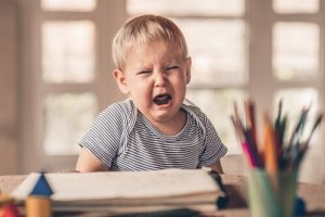 Lär dig att få ut det mesta av ditt barns raseriutbrott