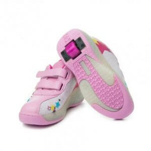 Skor med hjul (Heelys): Hiss eller diss?