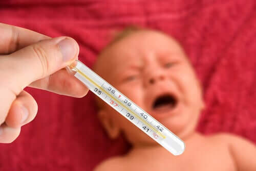temperatur för prematur bebis