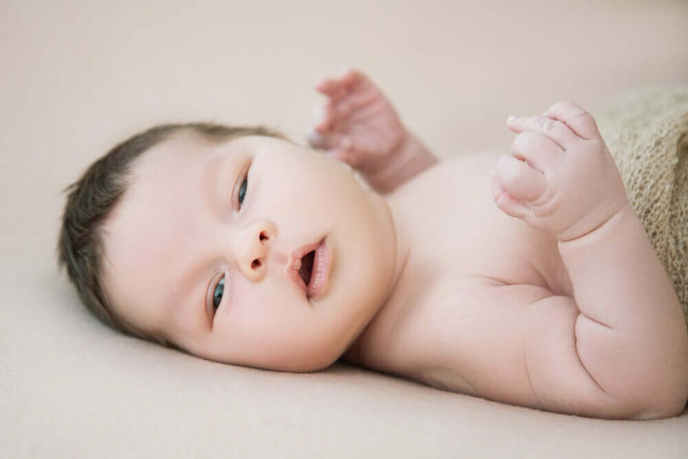 5 tips för när bebisen vägrar sova