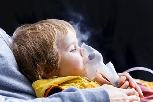Så känner du igen astma hos barn