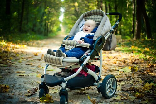 Att välja rätt barnvagn för din bebis