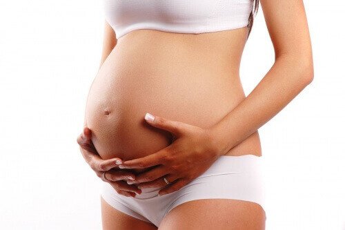 Förändringar i vaginala flytningar under graviditeten
