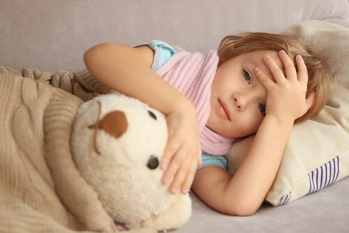 Huvudvärk hos barn: Orsaker och behandling