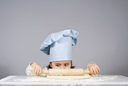Laga mat med dina barn: Recept att göra tillsammans