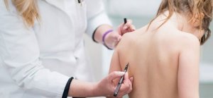 Skolios hos barn: allt du behöver veta